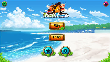 Beach Bounce Soundtrack