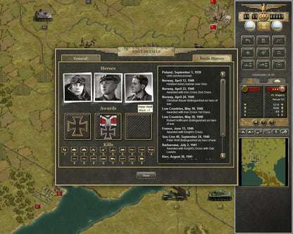 Panzer Corps: U.S. Corps '42