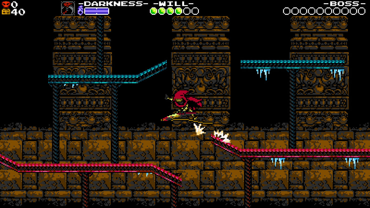 Shovel Knight: Specter of Torment