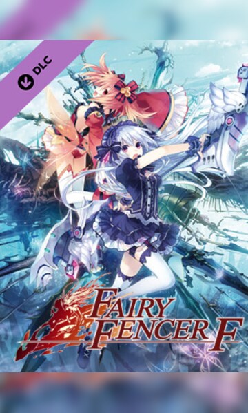 Fairy Fencer F: Surpass Your Limits Set