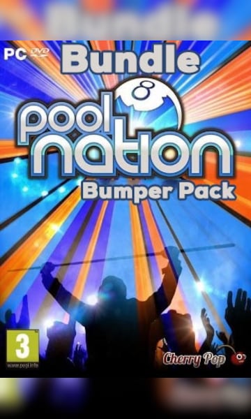Pool Nation &amp; Bumper Pack Bundle
