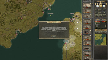 Panzer Corps Sea Lion