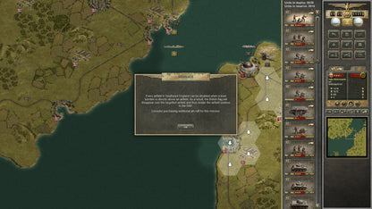 Panzer Corps Sea Lion