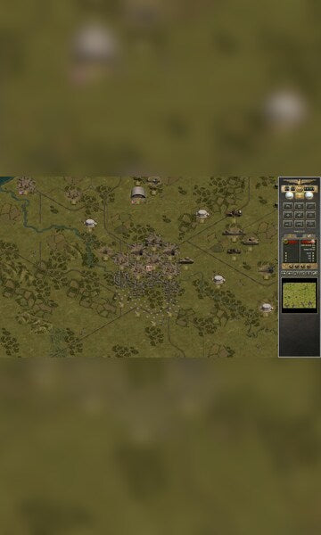 Panzer Corps Sea Lion