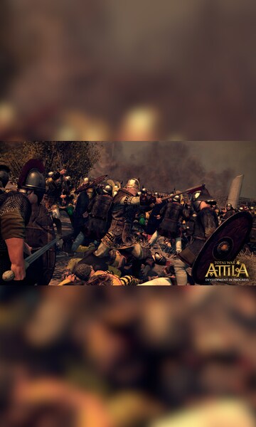 Total War: Attila (Tyrants &amp; Kings Edition) (EMEA)
