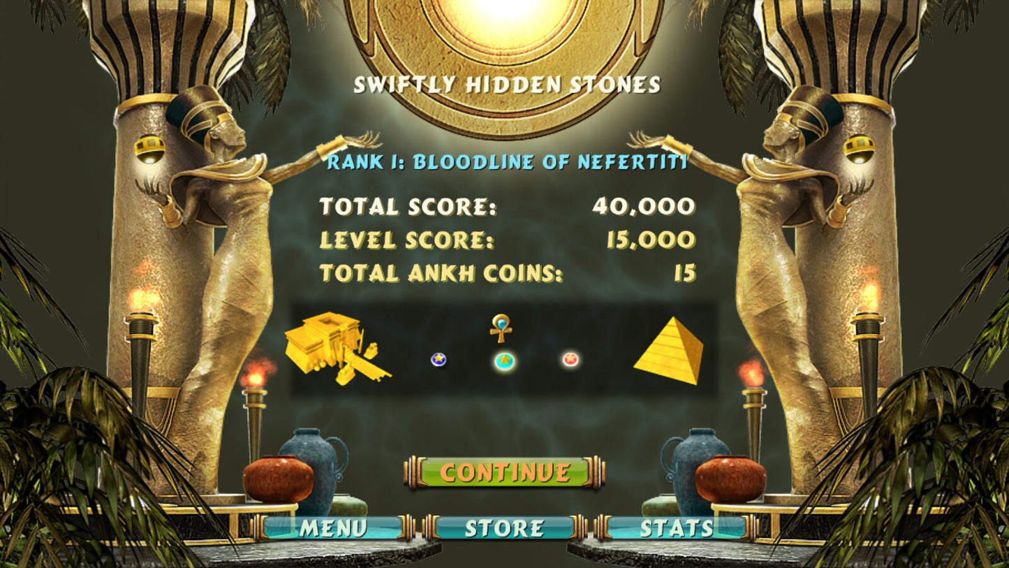 Luxor: Quest for the Afterlife