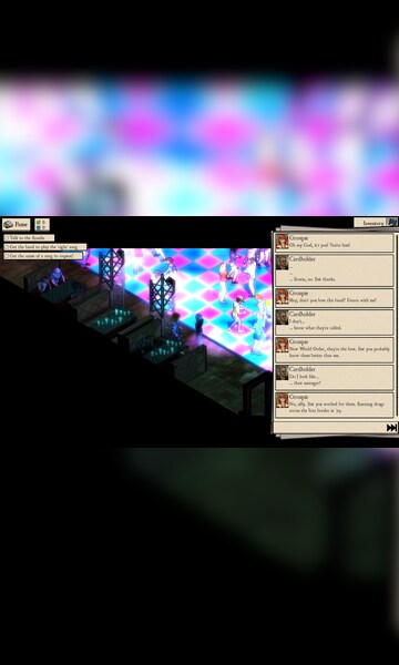 Majestic Nights - Chapter 1