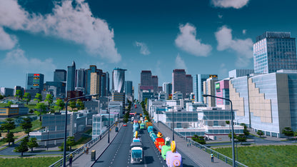 Cities: Skylines (Digital Deluxe Edition)