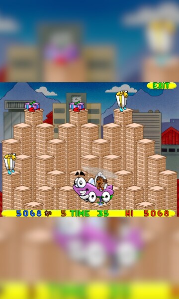 Putt-Putt and Pep's Dog on a Stick