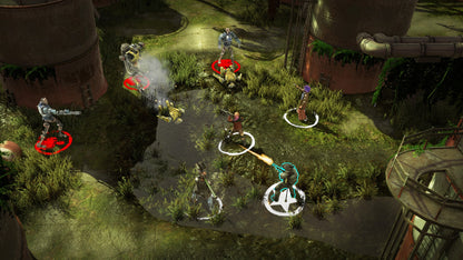 Wasteland 2 + Wasteland 2: Director's Cut - Classic Edition Steam Key GLOBAL