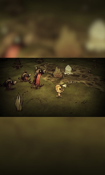 Don't Starve GOG.COM Key GLOBAL