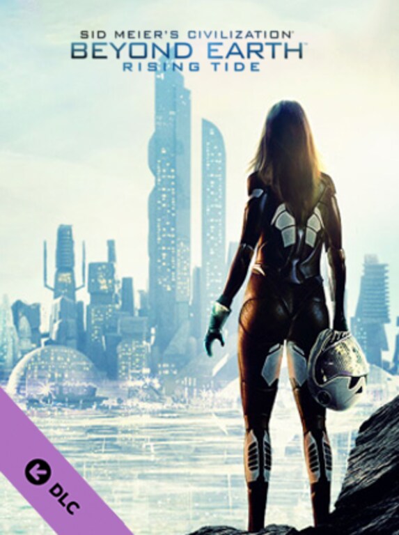 Sid Meier's Civilization: Beyond Earth - Rising Tide (DLC) (EU)
