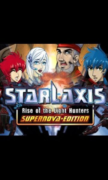 Starlaxis Supernova Edition