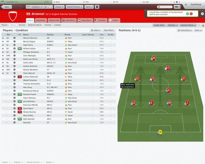 Football Manager 2010