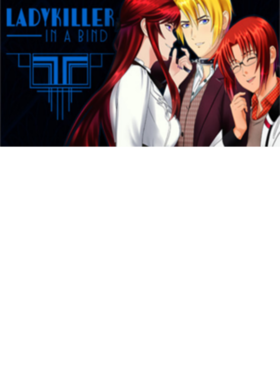 Ladykiller in a Bind