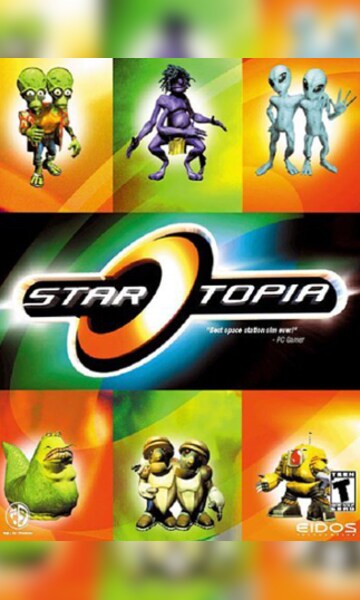 Startopia