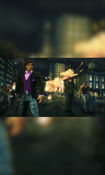 Saints Row: The Third