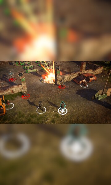 Wasteland 2: Director's Cut - Digital Deluxe Edition Steam Key GLOBAL