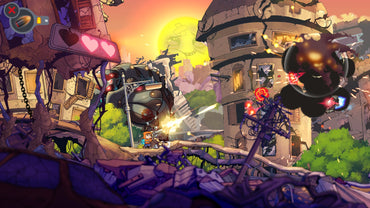 Rise &amp; Shine Steam Key GLOBAL
