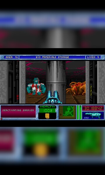 Blake Stone: Planet Strike