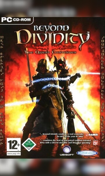 Beyond Divinity Steam Key GLOBAL