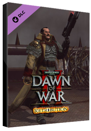 Warhammer 40,000: Dawn of War II: Retribution - Imperial Guard Race Pack Steam Key GLOBAL