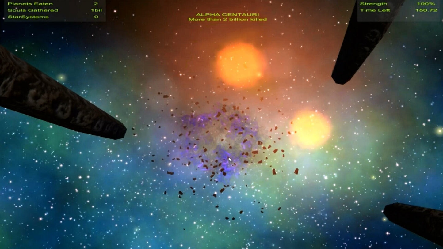 Decimation of Olarath