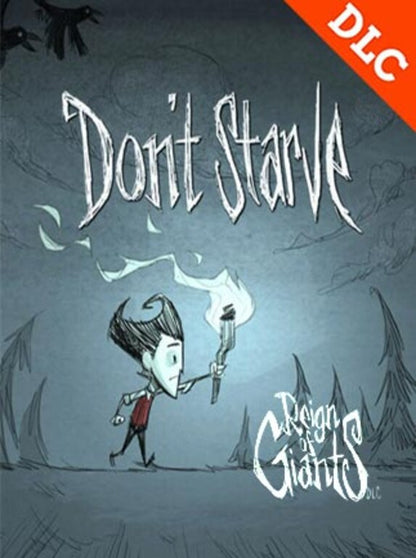 Don't Starve: Reign of Giants GOG CD Key