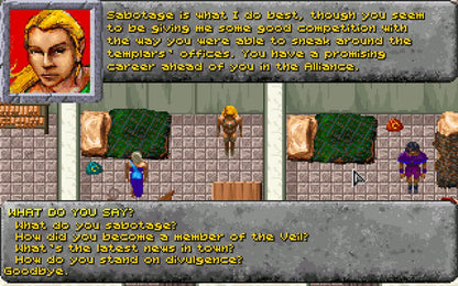 Dungeons &amp; Dragons: Dark Sun Series GOG