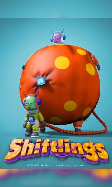 Shiftlings Steam Key GLOBAL