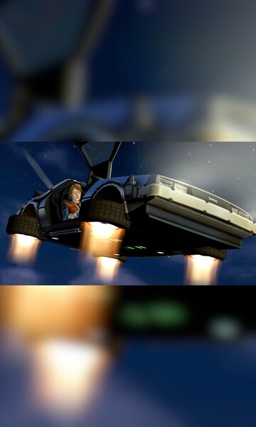 Back to the Future: The Game Steam Key GLOBAL