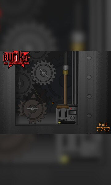 Bunker - The Underground Game Steam CD Key