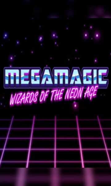 Megamagic: Wizards of the Neon Age