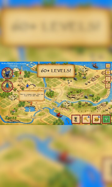Defense of Egypt: Cleopatra Mission