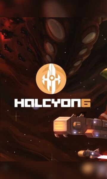 Halcyon 6: Starbase Commander