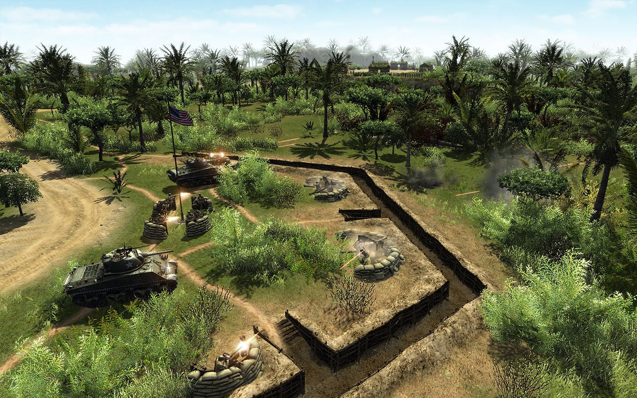 Men of War: Assault Squad - Skirmish Pack 2 Steam Key GLOBAL