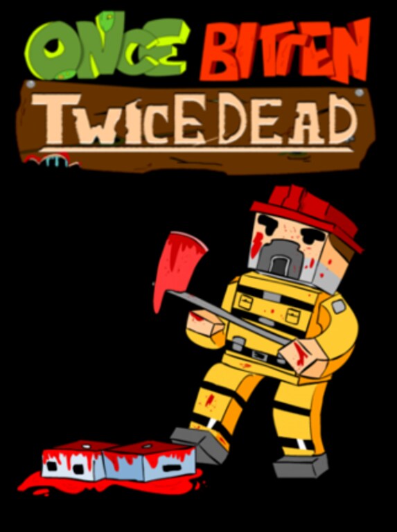 Once Bitten, Twice Dead! Steam CD Key