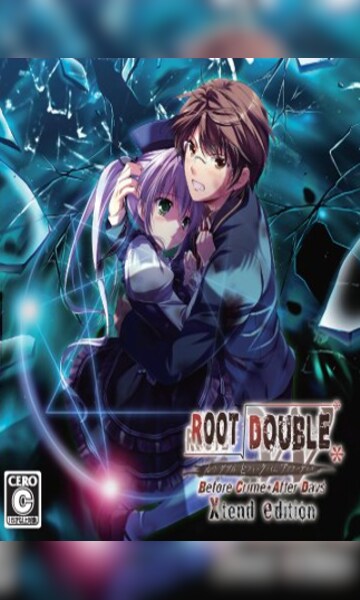 Root Double -Before Crime * After Days- Xtend Edition