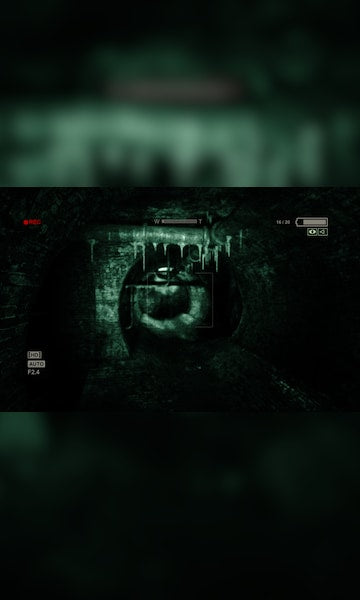 Outlast + Outlast:Whistleblower Steam Key GLOBAL