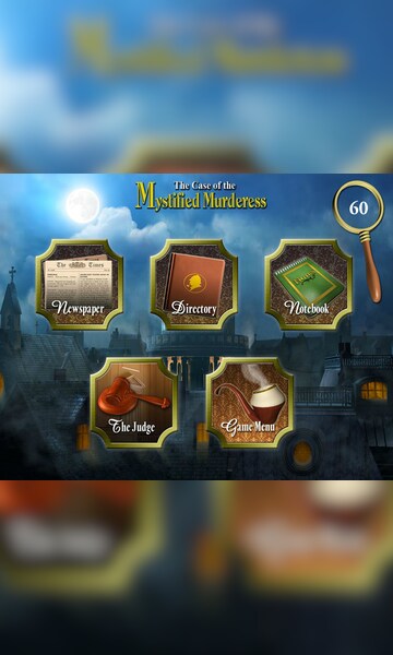 Sherlock Holmes Consulting Detective: The Case of the Mystified Murderess Steam Key GLOBAL