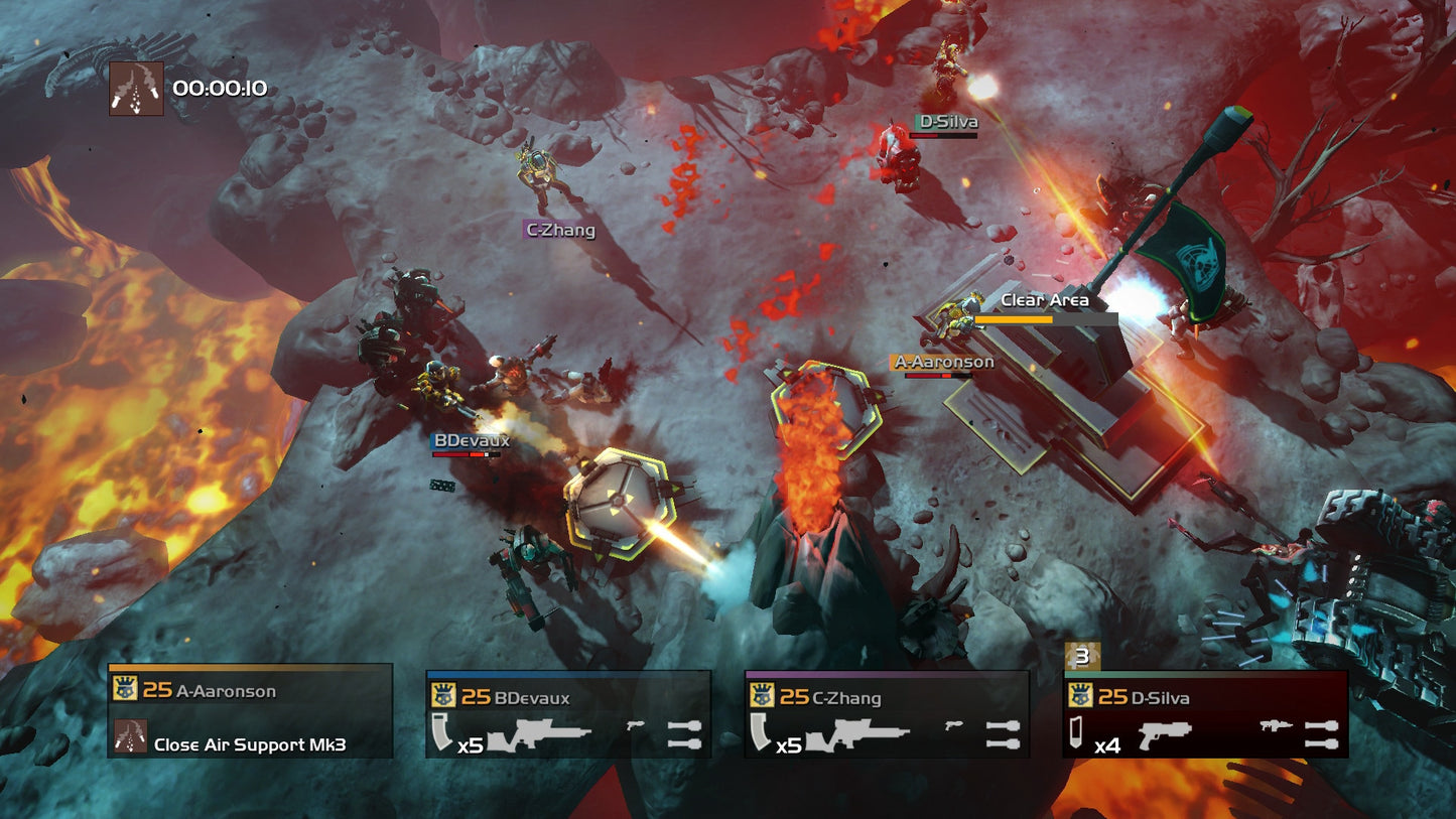 HELLDIVERS (Digital Deluxe Edition)