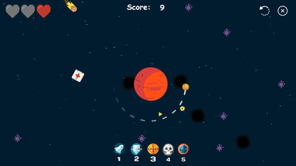 ORBITAL Steam Key GLOBAL