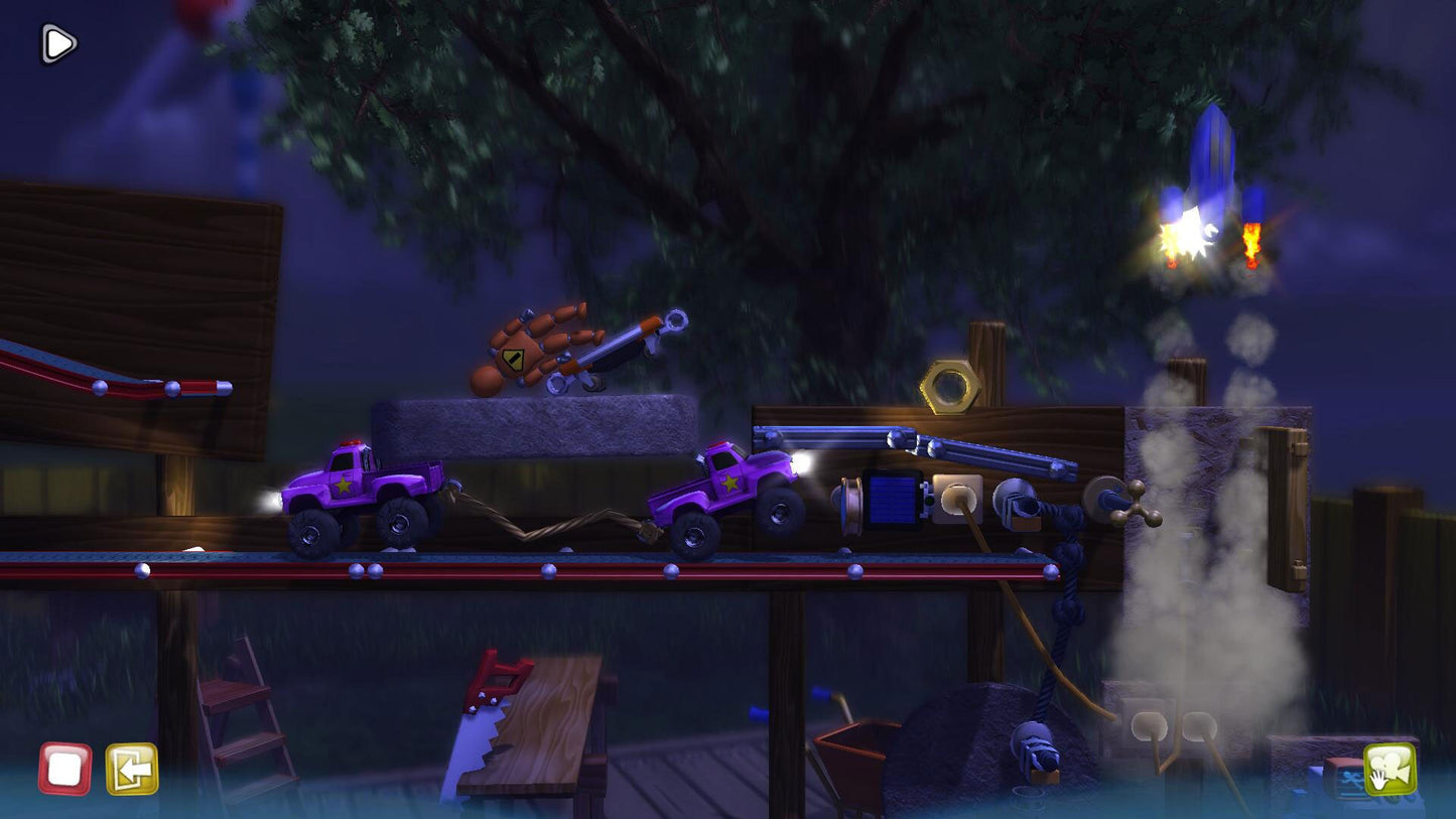 Crazy Machines: Elements - Collision Course &amp; Mental Activity (PC)
