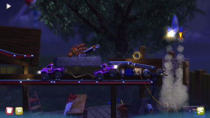 Crazy Machines: Elements - Collision Course &amp; Mental Activity (PC)