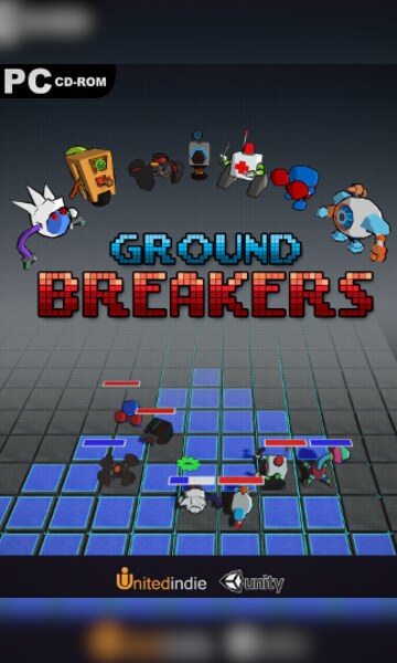 Ground Breakers