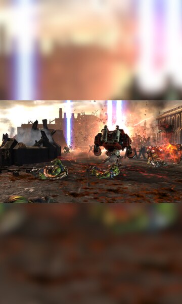 Warhammer 40,000: Dawn of War Franchise Pack Steam Key GLOBAL
