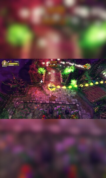Demon's Crystals Steam Key GLOBAL