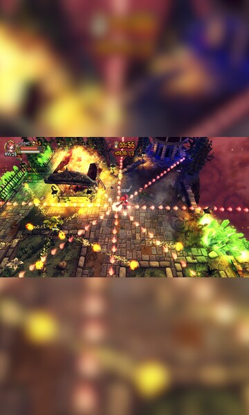 Demon's Crystals Steam Key GLOBAL