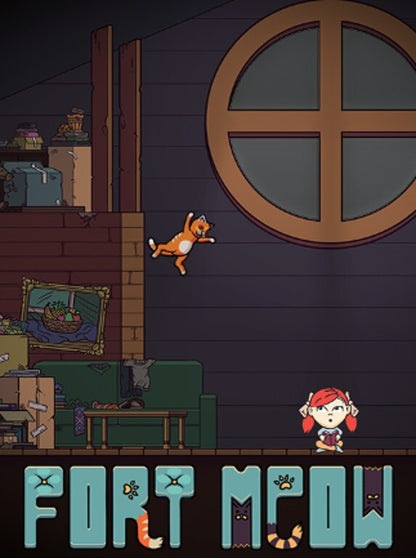 Fort Meow