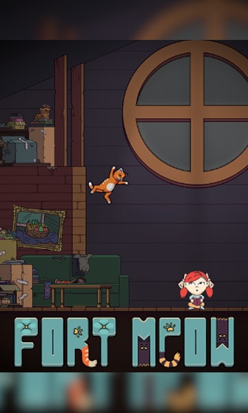 Fort Meow
